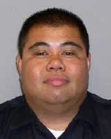 Officer Carlo Cayabyab